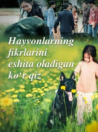 Hayvonlar fikrini eshitadigan ko‘r qiz 1-2-3-5-10-20-30-40-60-70-90 Qism Koreya seriali uzbek tilida Barcha qismlar 2026 HD skachat