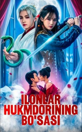 Ilonlar hukmdorining bo'sasi drama 1-2-3-4-5-6-7-10-20-30-50-60-70-80-90-95 Qism Koreya seriali uzbek tilida Barcha qismlar 2026 HD skachat