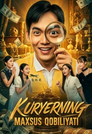 Kuryerning maxsus qobiliyati (Mini drama 2026) 1-2-3-4-5-7-10-20-30-40-50-60-70-80-90 Qism Koreya seriali uzbek tilida Barcha qismlar 2026 HD skachat