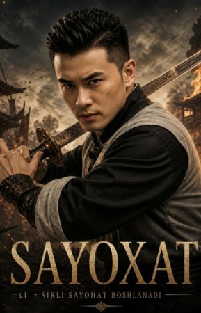 Sayoxat (uzbek tilida drama) 1-2-3-4-5-10-20-30-40-50-70-80-90 Qism Koreya seriali Barcha qismlar 2026 HD skachat