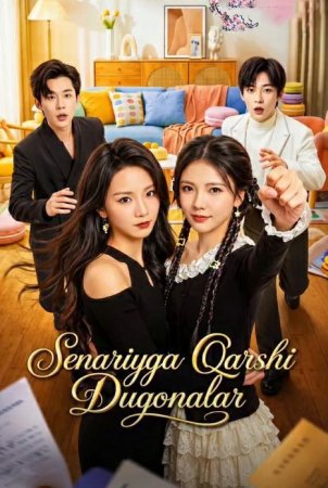 Senariyga qarshi dugonalar Premyera 1-2-3-5-10-25-30-45-50-60-70-85-90 Qism drama Koreya seriali uzbek tilida Barcha qismlar Hd skachat