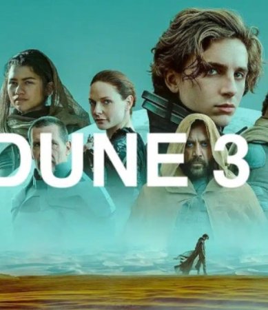 Dyuna 3 / Dune 3 (2026) Uzbek tilida tarjima kino