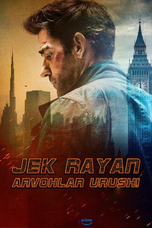 Jek Rayan: Arvohlar urushi / Jack Ryan: Soyalar jangi Uzbek tilida 2026 O'zbekcha tarjima kino Full HD tas-ix skachat