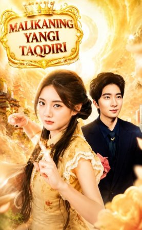 Malikaning yangi taqdiri drama 1-2-3-5-10-25-30-45-50-60-70-85-90 Qism Koreya seriali uzbek tilida Barcha qismlar 2026 HD skachat