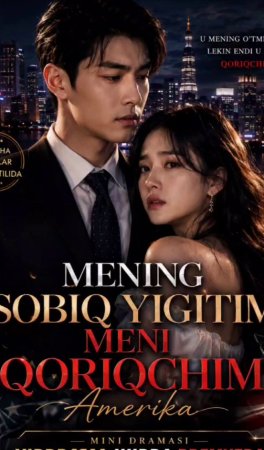 Mening Sobiq Yigitim Meni Qoriqchim  drama 1-2-3-5-10-25-30-45-50-60-70-85-90 Qism Koreya seriali uzbek tilida Barcha qismlar 2026 HD skachat