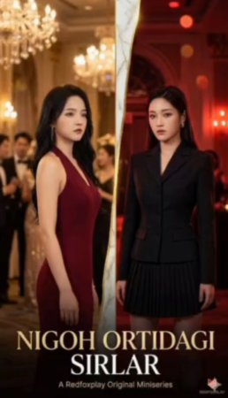 Nigoh Ortidagi Sirlar drama 1-2-3-4-5-6-7-10-20-30-50-60-70-80-90-95 Qism Koreya seriali uzbek tilida Barcha qismlar 2026 HD skachat