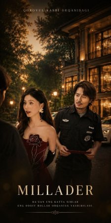 Qorovul kasbi orqasidagi millader (uzbek tilida drama) 1-2-3-4-5-10-20-30-40-50-70-80-90 Qism Koreya seriali Barcha qismlar 2026 HD skachat