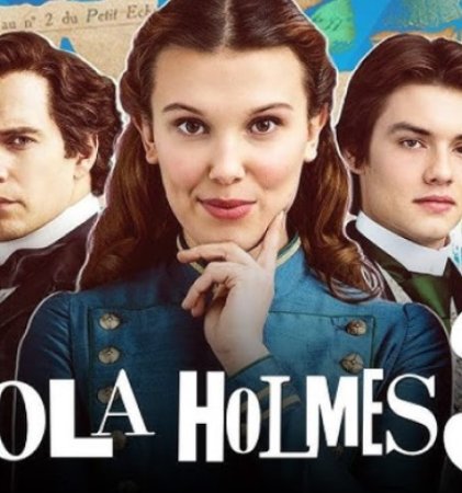 Enola holmes 3 premyera Uzbek tilida 2026 O'zbekcha tarjima kino Hd skachat