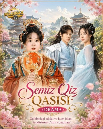 Semiz qiz qasisi drama 1-2-3-5-10-25-30-45-50-60-70-85-90 Qism Koreya seriali uzbek tilida Barcha qismlar 2026 HD skachat