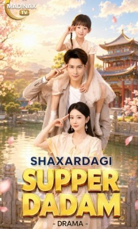 Shaxardagi supper dadam drama 1-2-3-5-10-25-30-45-50-60-70-85-90 Qism Koreya seriali uzbek tilida Barcha qismlar 2026 HD skachat