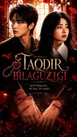 Taqdir bilaguzigi drama 1-2-3-5-10-25-30-45-50-60-70-85-90 Qism Koreya seriali uzbek tilida Barcha qismlar 2026 HD skachat