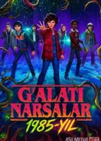 G'alati narsalar: 1985-yil 1-2-3-4-5-6-7-10-20-30-50-60-70-80-90-95 Qism drama koreya seriali uzbek tilida Barcha qismlar 2026 HD skachat