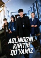 Aqlingizni kiritib qo'yamiz Xaqiqiy talim Koreya seriali 1-2-3-4-5-10-20-30-40-50-60-70-90 Qism Uzbek tilida Barcha qismlar 2026 HD skachat