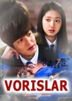 Vorislar Koreya seriali 1-2-3-4-5-10-20-30-40-50-60-70-90 Qism Uzbek tilida Barcha qismlar 2026 HD skachat