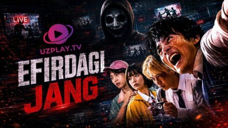 Efirdagi jang 1-2-3-4-5-6-7-10-20-30-50-60-70-80-90-95 Qism drama koreya seriali uzbek tilida Barcha qismlar 2026 HD skachat