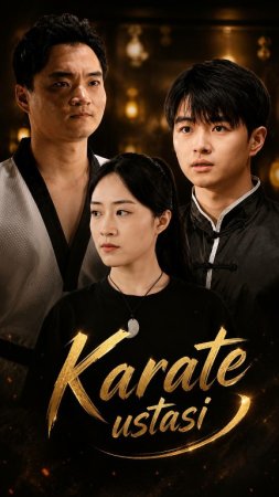Karate ustasi (uzbek tilida drama) 1-2-3-4-5-10-20-30-40-50-70-80-90 Qism Koreya seriali Barcha qismlar 2026 HD skachat