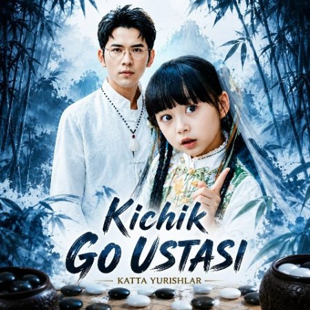 Kichik Go Ustasi 1-2-3-4-5-10-20-30-50-70-80 Qism drama koreya seriali uzbek tilida Barcha qismlar 2026 HD skachat