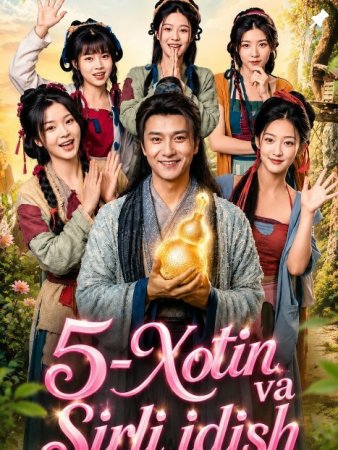 5-Xotin va sirli idish (uzbek tilida drama) 1-2-3-4-5-10-20-30-40-50-70-80-90 Qism Koreya seriali Barcha qismlar 2026 HD skachat