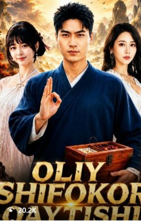 Oliy shifokor qaytishi (uzbek tilida drama) 1-2-3-4-5-10-20-30-40-50-70-80-90 Qism Koreya seriali Barcha qismlar 2026 HD skachat