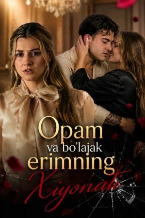 Opam va bo'lajak erimning xiyonati  (drama uzbek tilida) 1-2-3-5-7-10-15-30-50-70-90 qism dorama Koreya seriali Barcha qismlar tarjima 2026 HD skachat