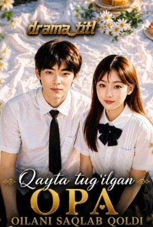 Qayta tug'ilgan opa oilani saqlab qoldi  drama 1-2-3-5-10-25-30-45-50-60-70-85-90 Qism Koreya seriali uzbek tilida Barcha qismlar 2026 HD skachat