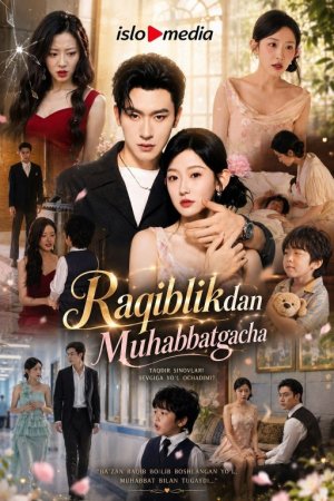 Raqiblikdan muhabbatgacha Koreya seriali 1-2-3-4-5-10-20-30-40-50-60-70-90 Qism drama Uzbek tilida Barcha qismlar 2026 HD skachat