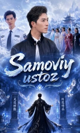 Samoviy ustoz 1-2-3-5-7-10-20-30-50-60-70-80-90-qism drama Koreya seriali uzbek tilida Barcha qismlar 2026 HD skachat