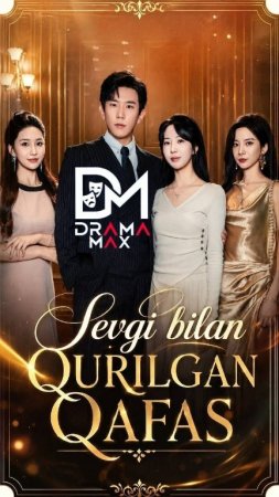 Sevgi bilan  qurilgan qafas  (uzbek tilida drama) 1-2-3-4-5-10-20-30-40-50-70-80-90 Qism Koreya seriali Barcha qismlar 2026 HD skachat