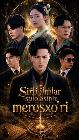 Sirli ilmlar sulolasini merosxo'ri (uzbek tilida drama) 1-2-3-4-5-10-20-30-40-50-70-80-90 Qism Koreya seriali Barcha qismlar 2026 HD skachat