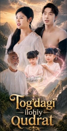 Tog'dagi ilohiy qudrat (drama 2026)Barcha qismlar 1-2-3-4-5-6-7-10-20-40-50-80-90 Qism Koreya seriali Uzbek tilida 2026 HD skachat yuklash