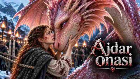 Ajdar onasi / Ajdarlar onasi 2026 Multfilm Uzbek tilida tarjima HD skachat