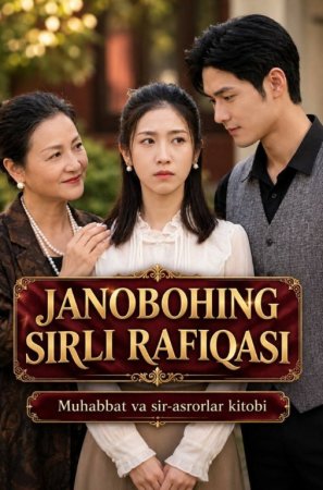 Janobning sirli rafiqasi (uzbek tilida drama) 1-2-3-4-5-10-20-30-40-50-70-80-90 Qism Koreya seriali Barcha qismlar 2026 HD skachat