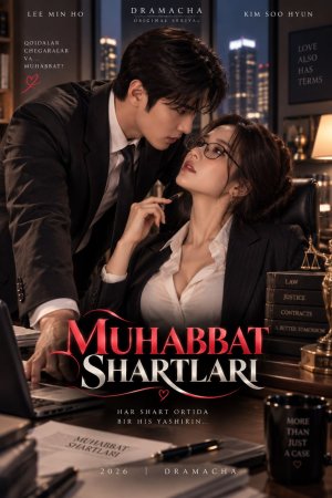 Muhabbat shartlari (mini drama) 1-2-3-4-5-7-10-20-30-40-50-60-70-80-90 Qism Koreya seriali uzbek tilida Barcha qismlar 2026 HD skachat