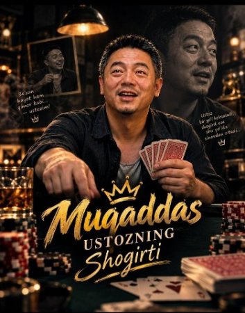 Muqaddas ustozning shogirti 1-2-3-4-5-6-7-10-20-30-50-60-70-80 Qism drama koreya seriali uzbek tilida Barcha qismlar 2026 HD skachat