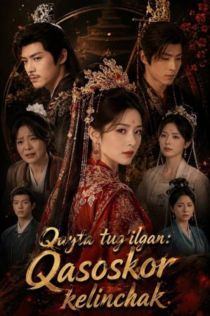 Qayta tug'ilgan qasoskor kelinchak (uzbek tilida drama) 1-2-3-4-5-10-20-30-40-50-70-80-90 Qism Koreya seriali Barcha qismlar 2026 HD skachat