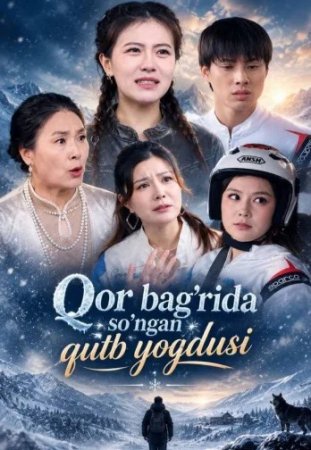Qor bag'rida so'ngan qutb yog'dusi  (uzbek tilida drama) 1-2-3-4-5-10-20-30-40-50-70-80-90 Qism Koreya seriali Barcha qismlar 2026 HD skachat