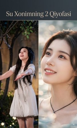 Su xonimning 2 qiyofasi 1-2-3-5-6-10-20-30-50-60-70-80 Qism drama koreya seriali uzbek tilida Barcha qismlar 2026 HD skachat