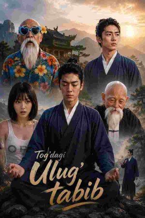 Tog'dagi ulug' tabib 1-2-3-5-6-10-20-30-50-60-70-80 Qism drama koreya seriali uzbek tilida Barcha qismlar 2026 HD skachat