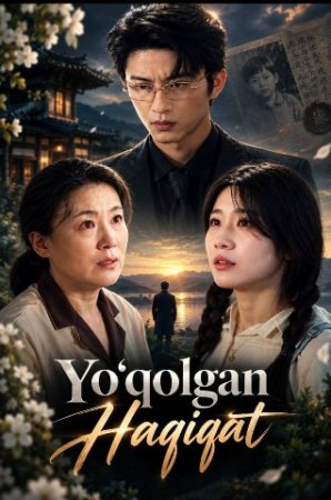 Yo'qolgan haqiqat  (uzbek tilida drama) 1-2-3-4-5-10-20-30-40-50-70-80-90 Qism Koreya seriali Barcha qismlar 2026 HD skachat