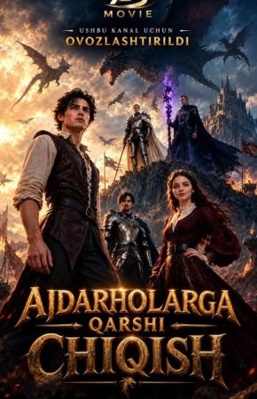 Ajdarholarga qarshi chiqish (uzbek tilida drama) 1-2-3-4-5-10-20-30-40-50-70-80-90 Qism Koreya seriali Barcha qismlar 2026 HD skachat