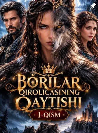 Borilar qirolichasining qaytishi  (uzbek tilida drama) 1-2-3-4-5-10-20-30-40-50-70-80-90 Qism Koreya seriali Barcha qismlar 2026 HD skachat