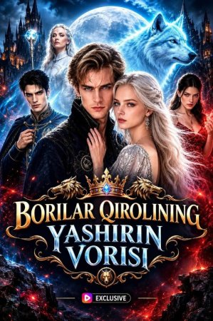 Borilar qirolining Yashirin vorisi  (uzbek tilida drama) 1-2-3-4-5-10-20-30-40-50-70-80-90 Qism Koreya seriali Barcha qismlar 2026 HD skachat