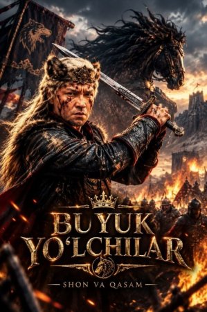 Buyuk yo'lchilar  1-2-3-4-5-6-7-10-20-30-50-60-70-80-90-95 Qism drama koreya seriali uzbek tilida Barcha qismlar 2026 HD skachat