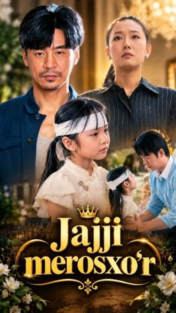 Jajji merosxo'r (drama uzbek tilida 2026) 1-2-3-4-5-10-20-30-40-50-70-80-90 Qism Koreya seriali Barcha qismlar HD skachat