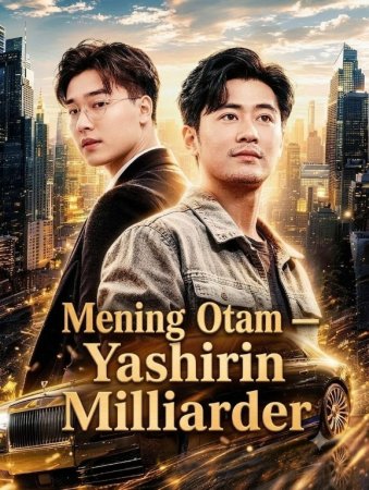 Mening otam Yashirin milliarder  (uzbek tilida drama) 1-2-3-4-5-10-20-30-40-50-70-80-90 Qism Koreya seriali Barcha qismlar 2026 HD skachat