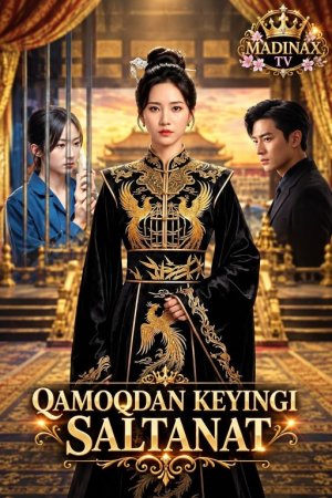 Qamoqdan keyingi saltanat (uzbek tilida drama) 1-2-3-4-5-10-20-30-40-50-70-80-90 Qism Koreya seriali Barcha qismlar 2026 HD skachat