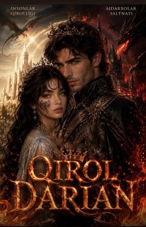 Qirol Darian  (uzbek tilida drama) 1-2-3-4-5-10-20-30-40-50-70-80-90 Qism Koreya seriali Barcha qismlar 2026 HD skachat