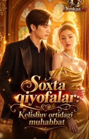 Soxta qiyofalar (uzbek tilida drama) 1-2-3-4-5-10-20-30-40-50-70-80-90 Qism Koreya seriali Barcha qismlar 2026 HD skachat