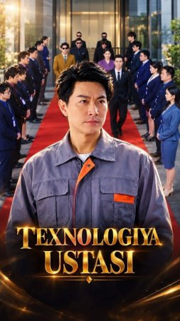 Texnologiya ustasi (mini drama 2026) 1-2-3-4-5-7-10-20-30-40-50-60-70-80-90 Qism Koreya seriali uzbek tilida Barcha qismlar HD skachat