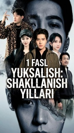 Yuksalish shakllanish yillari (drama uzbek tilida 2026) 1-2-3-4-5-10-20-30-40-50-70-80-90 Qism Koreya seriali Barcha qismlar HD skachat